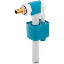 Primematik - Robinet à flotteur Duo wc compact