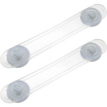 Primematik - Ruban de sécurité pour enfant polyvalent 17,5 cm 2 unités