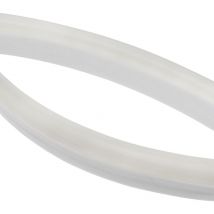 PrimeMatik - Striscia flessibile LED Neon Flex LNF 26x14mm 220VAC 5m RGB multicolore