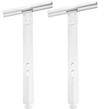 Supporto di acciaio per tapparelle di 190 mm - Primematik