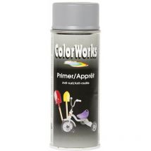 Primer apprêt aérosol 400ml appret gris