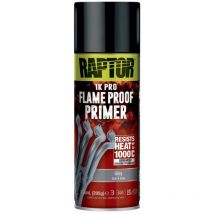 Primer Gris pour Peinture ignifuge Haute température 336ml Raptor