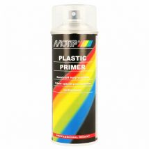 Apprêt plastique, primer 400ml Motip