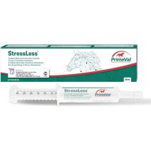 Primeval - Stressless Paste Für Pferde - Beruhigendes Ergänzungsfuttermittel Für Stress-situationen - 30 Ml