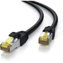Outdoor Patchkabel - cat 7 - mit IP66 - 10 Gbit/s - s/ftp PiMF Schirmung - Netzwerkkabel - 3m - Primewire