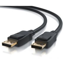 Premium DisplayPort auf DisplayPort Kabel 8K 7680 x 4320 @ 60 Hz mit dsc - 1m - Primewire