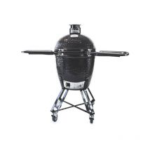 Barbecue a carbone Primo kamado round all-in-one' in ceramica, 95x77x116 cm