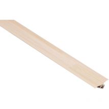 Primo Wandanschlussleiste 4907 260 cm 23 x 25 mm Butcher Buche Wandanschlussleiste