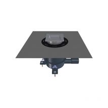 Primus blue' Duschablauf, kippbar, inklusive Abdichtungsset und Winkelverstellung