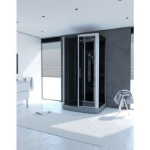 Aurlane - Primus rettangolo rettangolo 115x90x215 cm cabina doccia