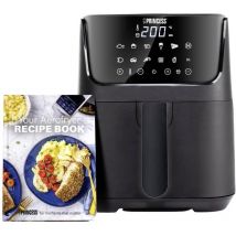 Princess - 01.182031.01.001 Friteuse à air chaud 3.5 l 1350 w fonction minuteur, présélection de la température, fonction