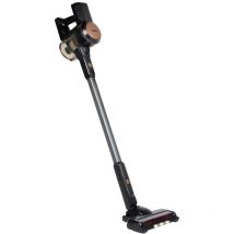 01.339390.01.001 Scopa Elettrica senza Filo 0,6 Litri 220 Watt Autonomia 30 minuti - Princess