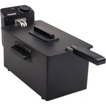 Princess - 182727 Friteuse zone froide 3 l 2000 w noir