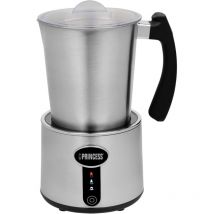Princess - 243005 Mousseur à lait argent 650 w
