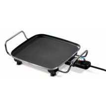 Princess - Plancha Electrica Asar Classic Mini 1900 W 28 X 28 Cm