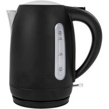 Princess - 236032 Bouilloire noir Contenance: 1.7 l