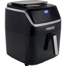 Friggitrice ad Aria Forno a Vapore 2in1 1700W 6,5 Litri 1,5 kg - 182080 Steam Aerofryer