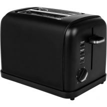 Princess - 142396 Grille-pain avec grille spéciale viennoisieries noir