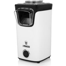 292986 Macchina per Popcorn 1100W Nero-Bianco - Princess