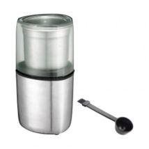 Tritatutto Princess 0,5L 200W – Acciaio Inossidabile – 2 Recipienti Rimovibili – Facile da Pulire