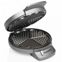 Piastra per Waffle 1200 Watt Antiaderente - DeLuxe 132380