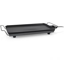 Teppanyaki Elektrogrill, Bratfläche 60x36cm Japan Indoor Tischgrill, 2500Watt