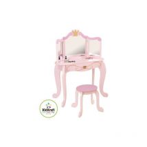Princess Vanity and Stool by Kidkraft Children's Toy