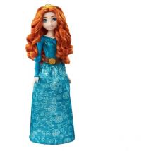 Disney Princess - Princesse Disney - Poupée Merida 29Cm - Poupées Mannequins - 3 Ans Et +