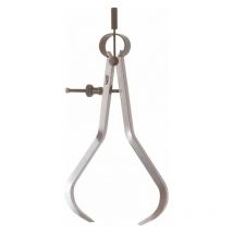Vogel - 302466 - Boussole d'extérieur à ressorts et réglage rapide - Taille 300 mm