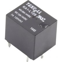 Texcell - KA1-L12S Printrelais 12 v/dc 25 a 1 Wechsler 1 St.