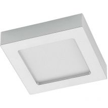 PRIOS LED 'Alette' in Grigio da Alluminio