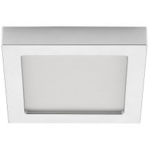 Led 'Alette' in Grigio da Alluminio - Prios