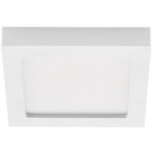 PRIOS LED 'Alette' in Bianco da Alluminio