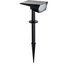 Led outdoor solar lights 'Helier'