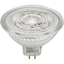 Led 'Gu5,3 4,3W LED-Reflektor' in Trasparente da Vetro - Prios