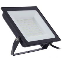 Led 'Maikel' in Nero da Alluminio - Prios