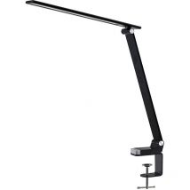 Led Tischlampe 'Tamarin' dimmbar für Arbeitszimmer & Büro von Prios
