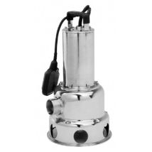 Pompe D'Évacuation Pour Eaux Chargées Pentair Priox 460/13 M Aut Monophasé - N2110010