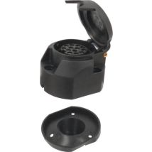 Socle Femelle - 13 Broches, 12v - Sodelec - 17636