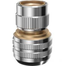 Raccord auto 19 laiton