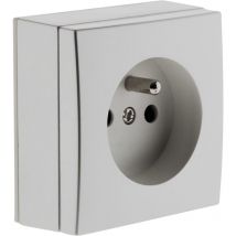 Prise 2P+T 16A saillie Bel'Vue - Zenitech