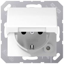 Simple Insert Prise 2P+T blanc-alpin AS1520KIKLWW 1 pc(s) Q269772 - Jung