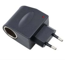 Debuns - Prise ac dc Prise Allume-Cigare 220V - 12V New eu..