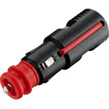 Prise allume-cigare 8A mâle sans fusible Procar