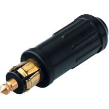 Connecteur mâle pour allume-cigarette de voiture Borne à vis 15a Procar 53005001