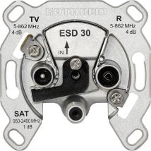 Prise antenne sat, tv, fm Kathrein esd 30 encastré