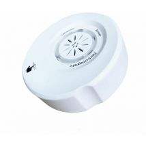 Cenocco - Prise Anti insecte à Ultrasons et Electromagnetique CC9097-WHT