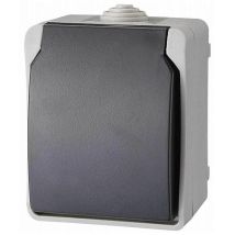 Prise De Courant 2p+t Ip54 Aquatop Étanche