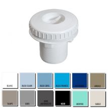 Prise Balai Aquareva Rl-323 - Piscine Béton/liner - Noir