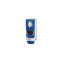 Prise BL.IP66 S.F.3P+T 32A 230V 9H cbf Gewiss GW66816